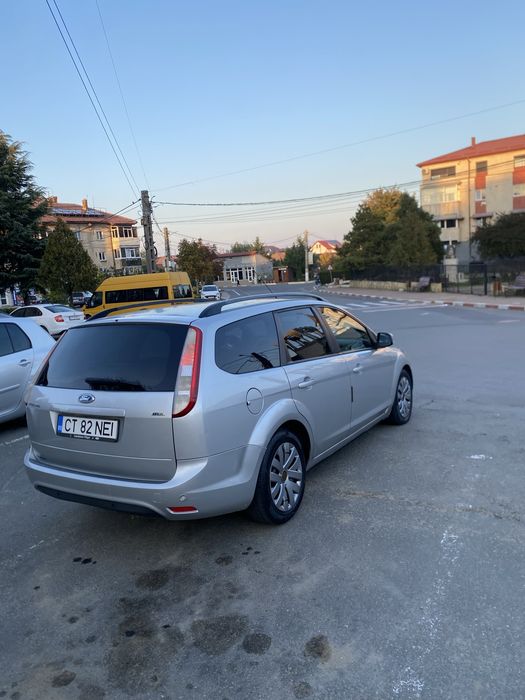 Ford focus an 2010 motor 1.6disel E5 Stare ireprosabila