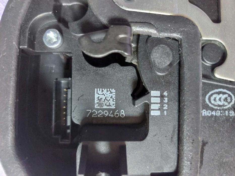 Broasca usa dreapta spate BMW Modele multiple