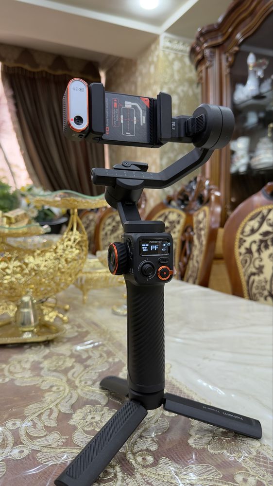 HOHEM STABILIZATOR  Yengi 1 oy ishlatilinga