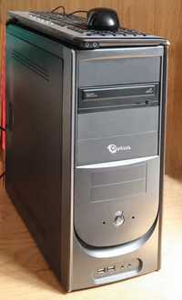 Быстрый  Pentium G3240/H81/8GB/120SSD+1Tb HDD/GT9400/512/450W