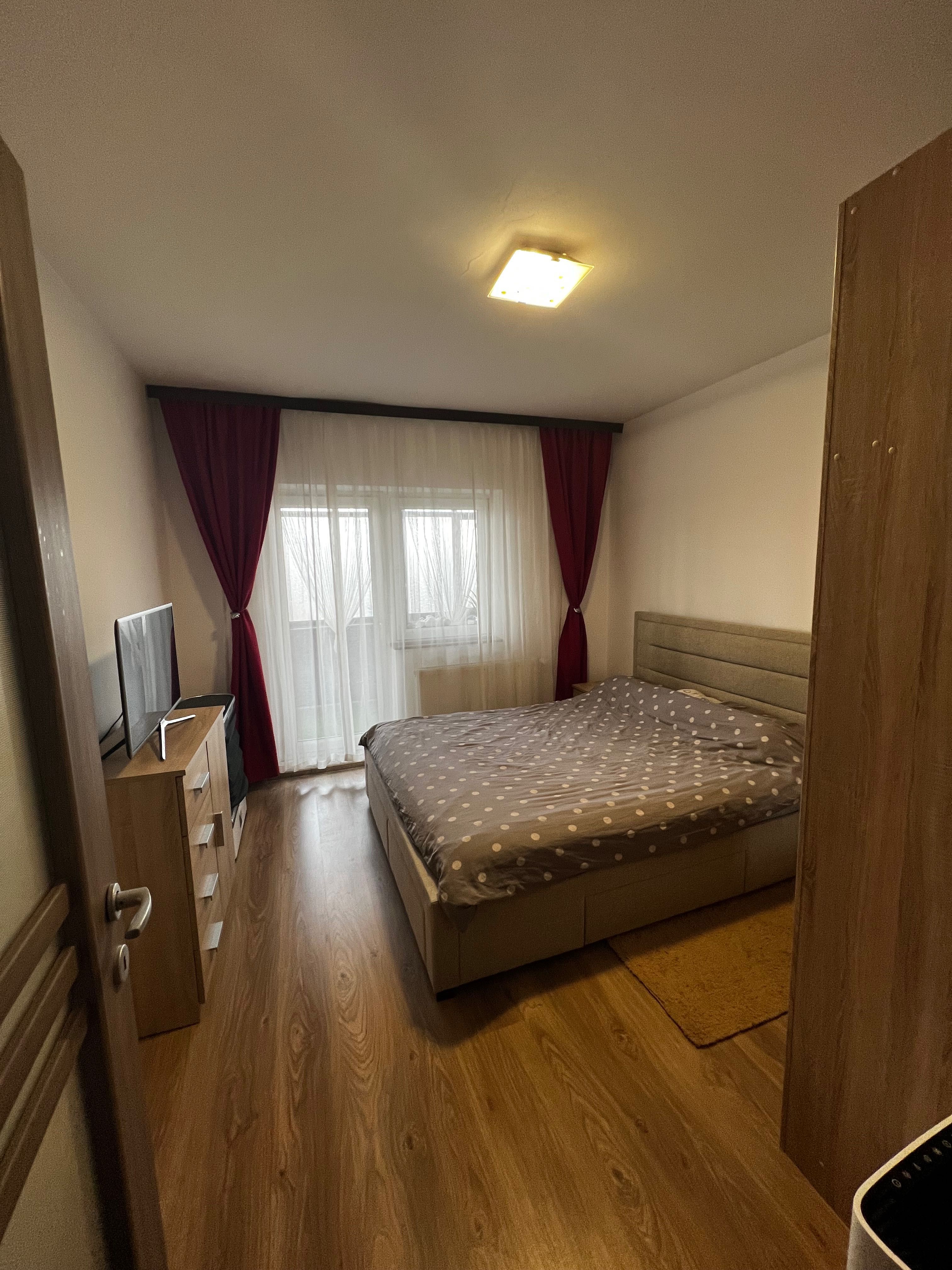 Apartament 2 camere decomandat in Codlea