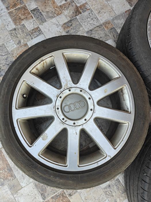 Jante audi A3 R17 ET 56