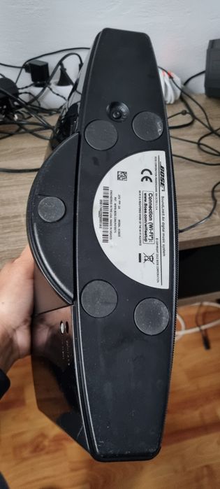 Boxa Sonos Play 3 si Bose Soundlink Air, perfecta stare