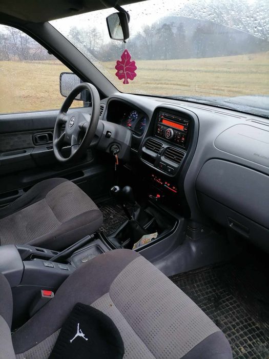Nissan Navara 4x4