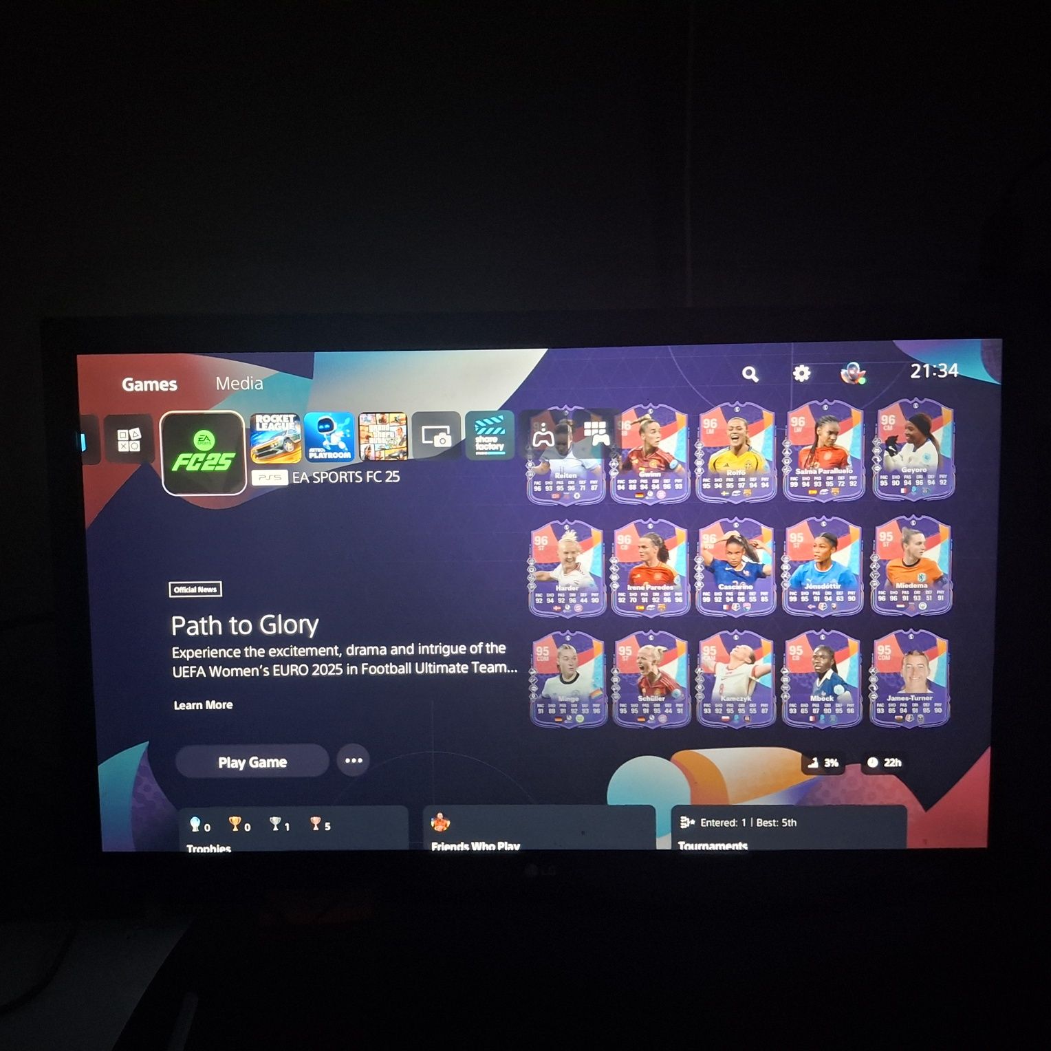 Monitor LG in stare foarte buna