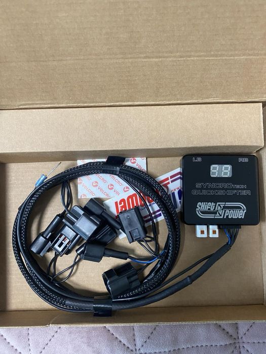 Оригинален шифтър за Kawasaki ZX6R 2003-2005г