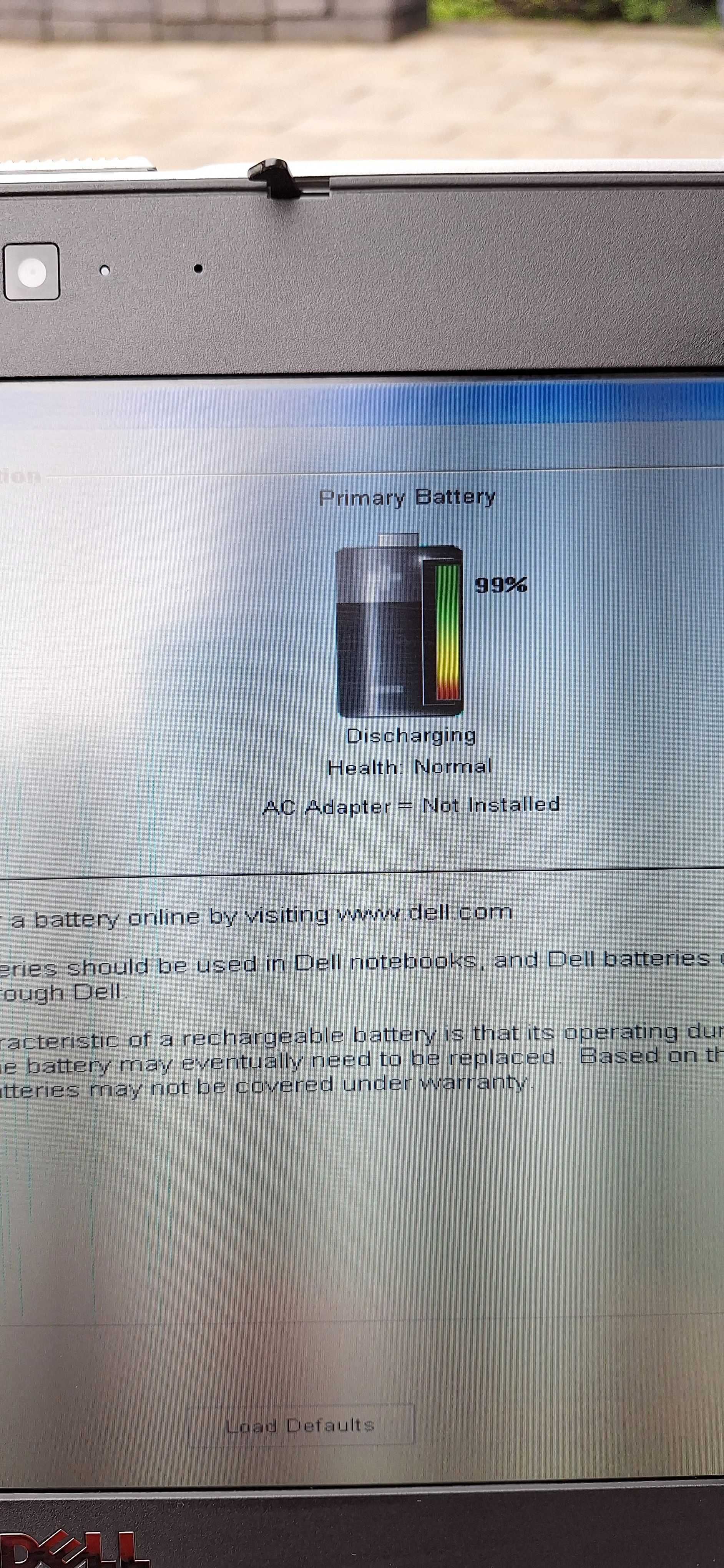 Laptop ieftin Dell 14 inch i7 8GB RAM 500Gb wifi Bluetooth HDMI win 10