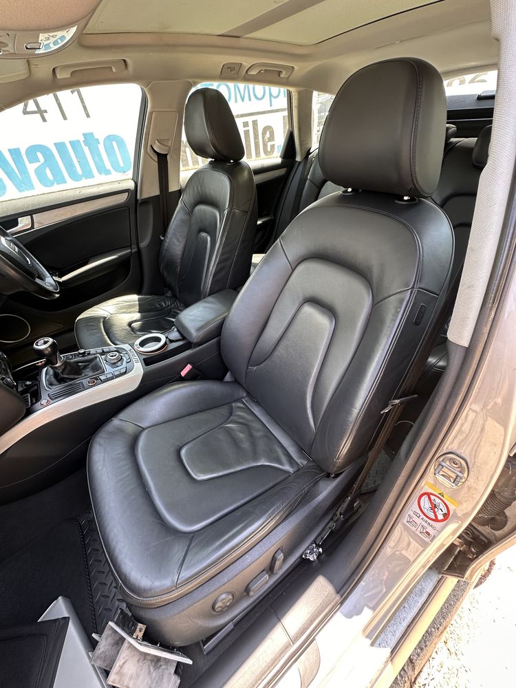 Ауди а4 б8 олроуд 2.0тди на части / audi a4 b8 allroad 2.0tdi