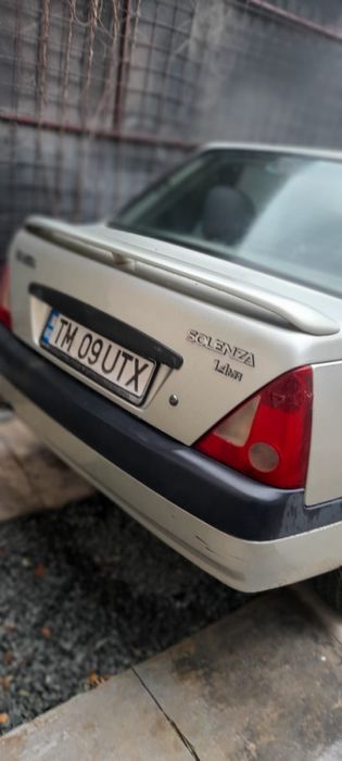 Dacia Solenza Scala 1.4 benzina 2004