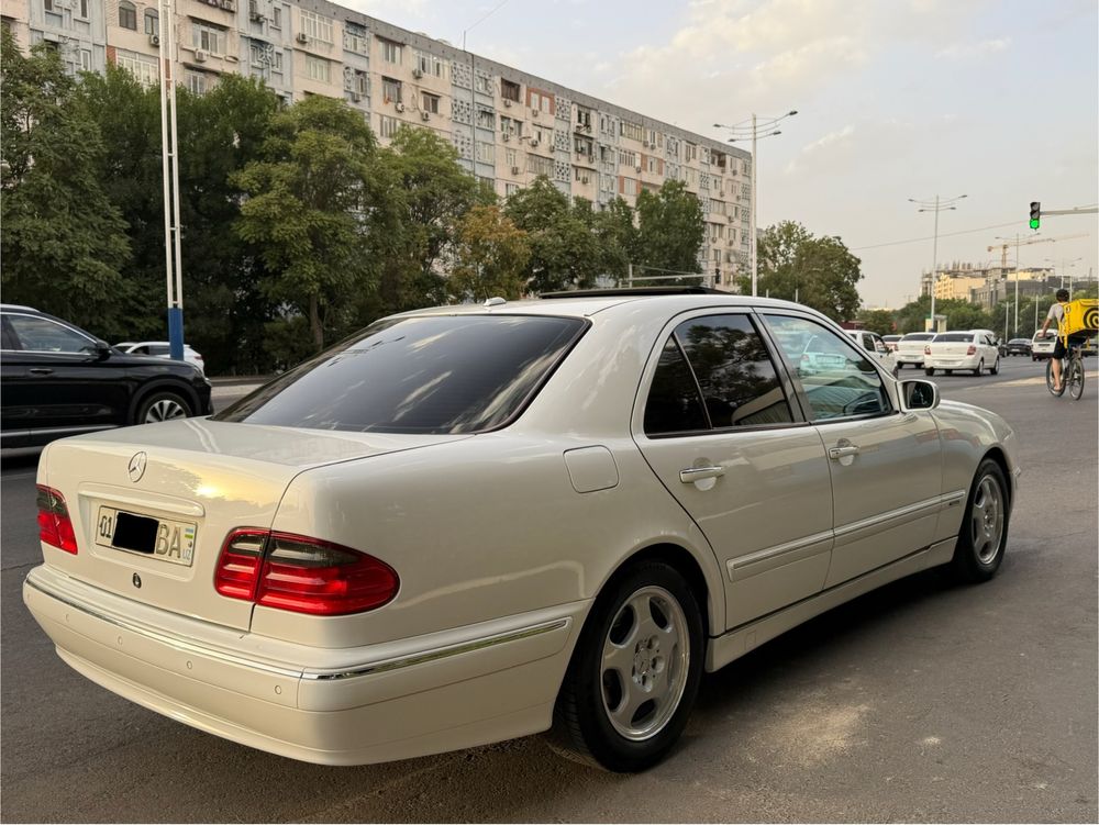 Продам Mercedes W210 E-class, идеал