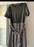 Rochie dama cu cordon
