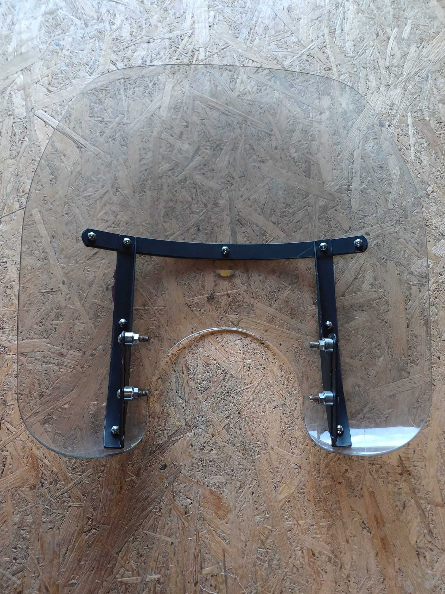 Parbriz moto Harley Davidson