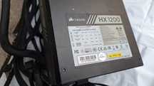 Sursa Corsair HX Series HX1200, 1200W, full-modulara, 80 PLUS Platinum