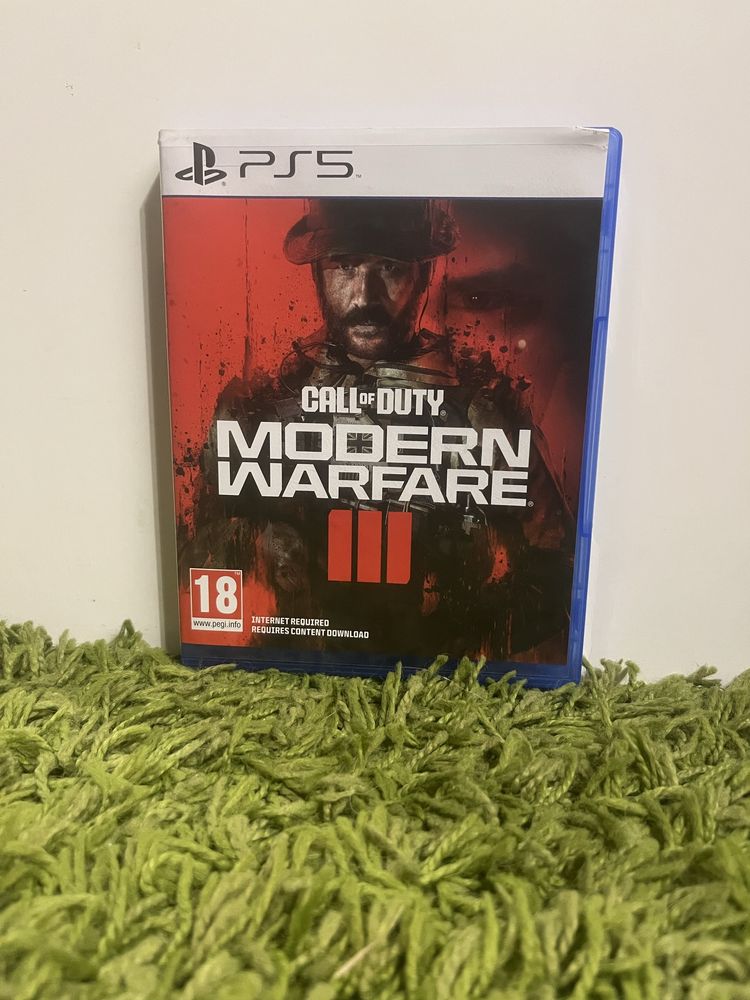 Call of duty Modern warfare