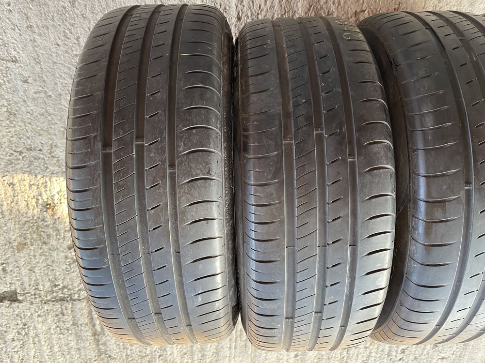 Jante 16 Bmw Seria 3, 5 + Anv vara 205/60/16 Kumho