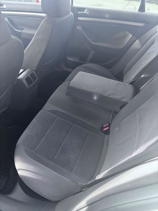 Volkswagen Jetta 2007