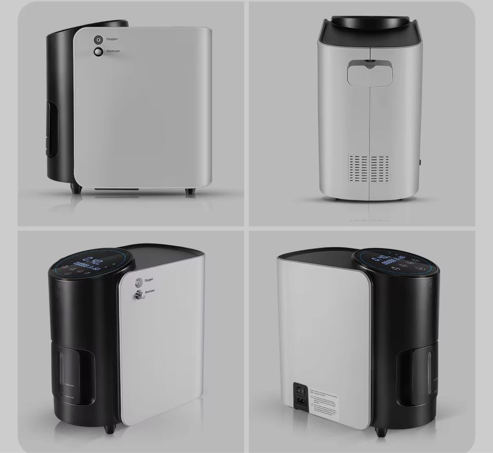 Concentrator de Oxigen Portabil EvoSmart™ Y101W,