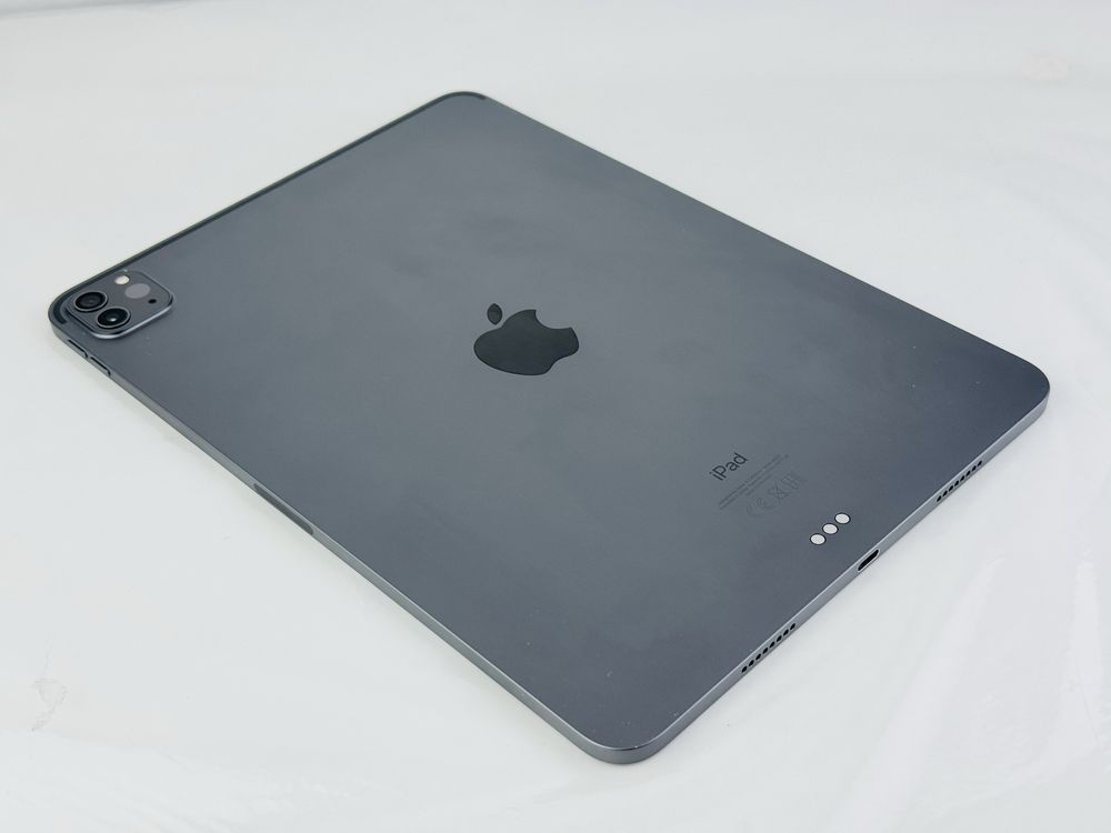 Apple iPad Pro M1 11-inch 3rd Gen 128GB Space Gray Отличен! Гаранция!