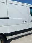 Usa culisanta model scurt pentru Renault Master / Opel Movano (2010-20