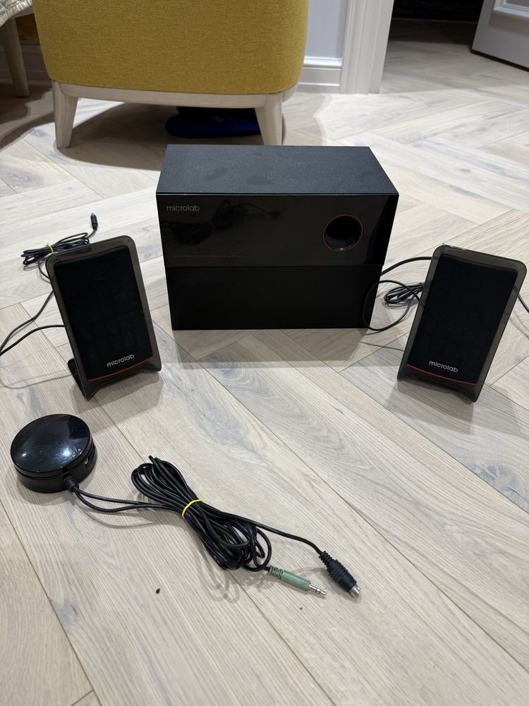 Колоки microlab