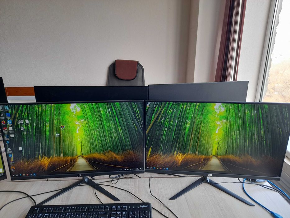 Монитор 23,8" X-game 1T238IPS 1920x1080 16:9 IPS 100ГЦ (HDMI+DP+ VGA)