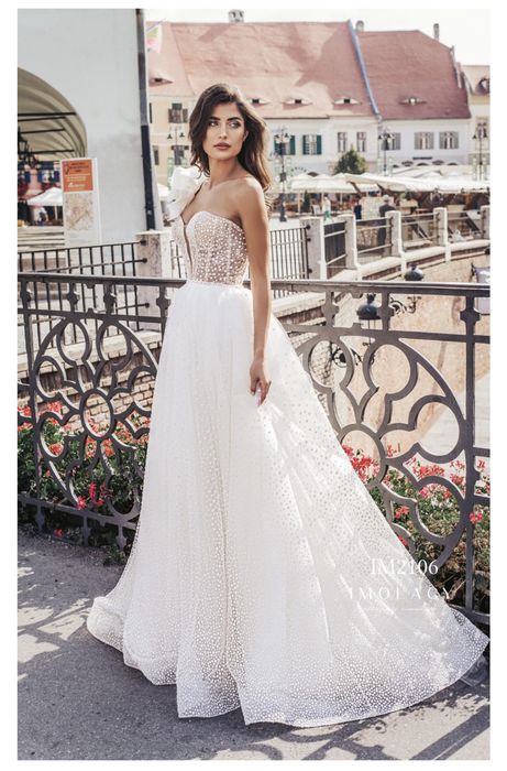 Rochie mireasa IMOLACY