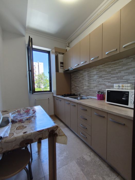 Apartament Solid House Mamaia Central, 2 camere mobilat-utilat complet