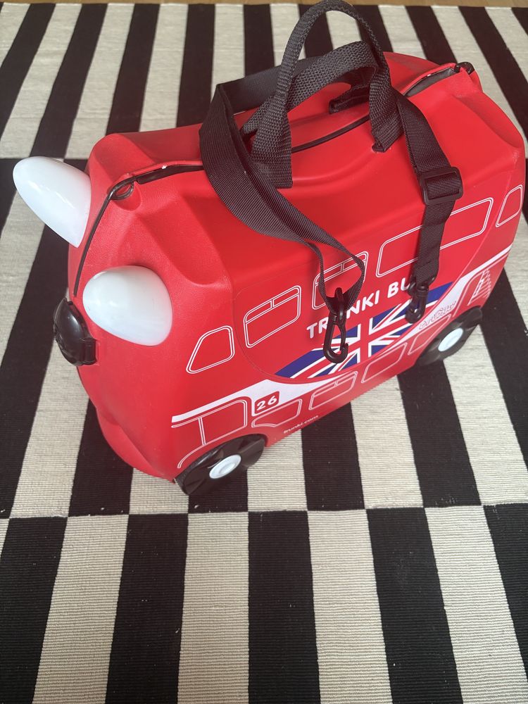 Детски куфар Trunki