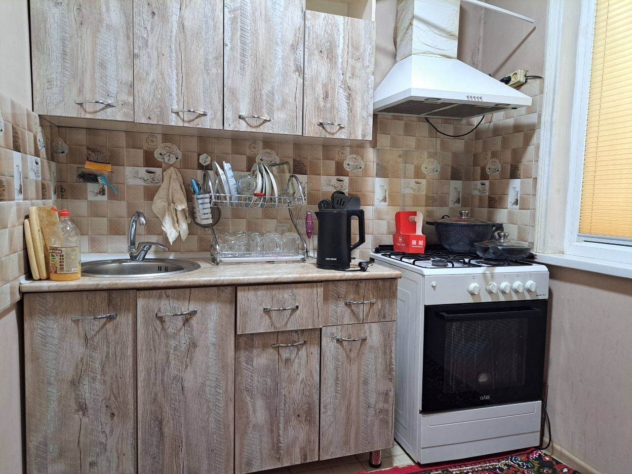 Сдаётся квартира Чиланзар 2 квартал 2/1/4
