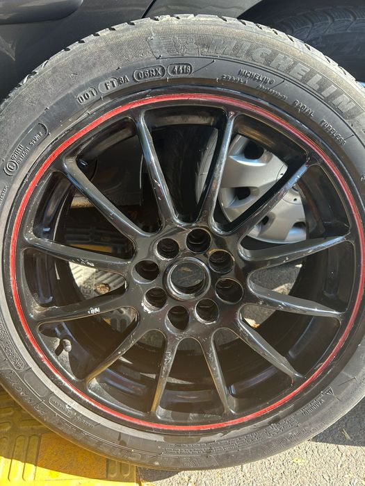 Jante roti 17" in stare buna