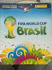 Album Panini FIFA World Cup Brasil 2014