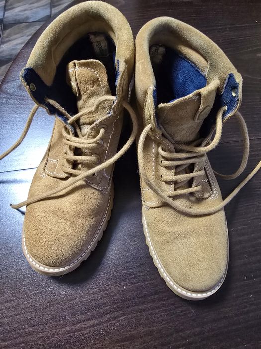 Дамски боти # 37. Много запазени