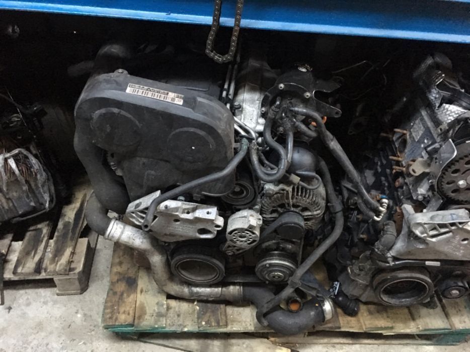 vand motor bkp 2.0 tdi
