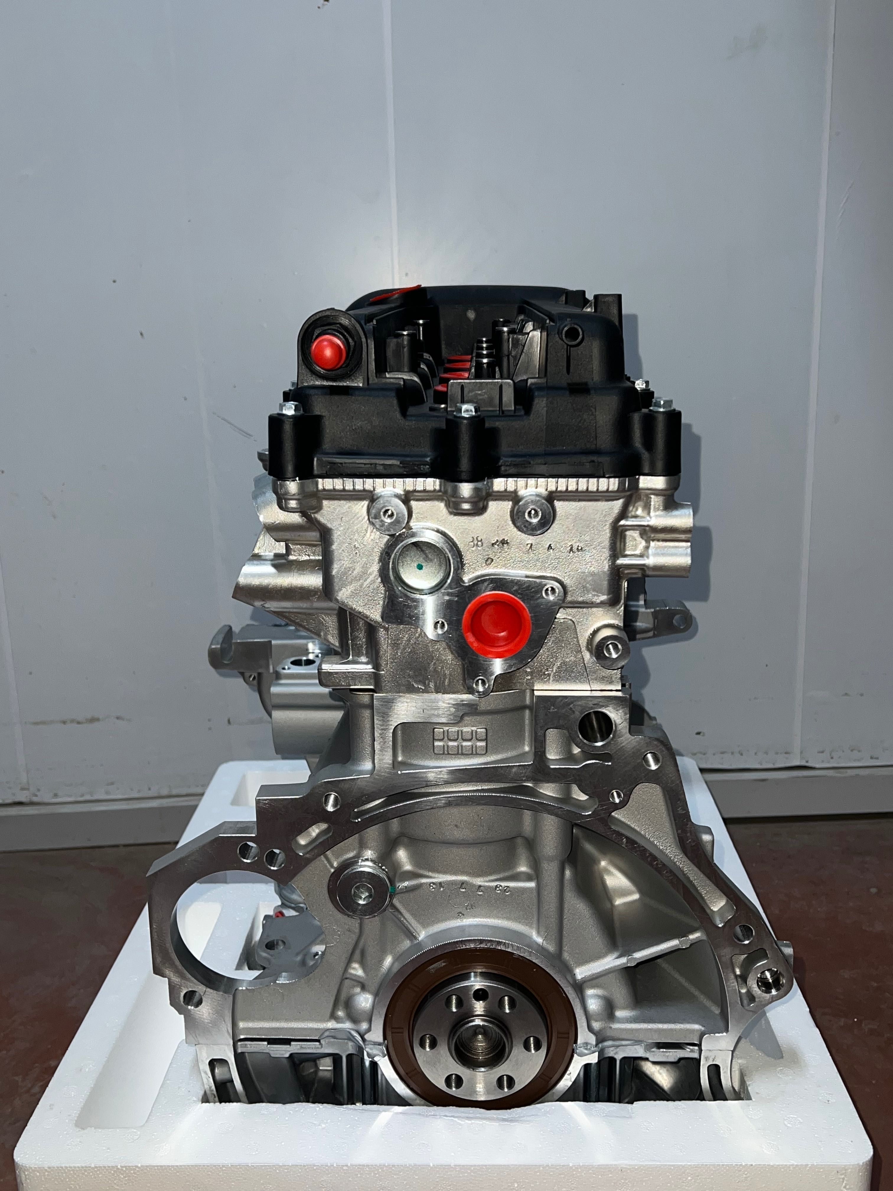 Новый двигатель G4FC G4FG на Hyundai Elantra 1.6 Гарантия Без пробега