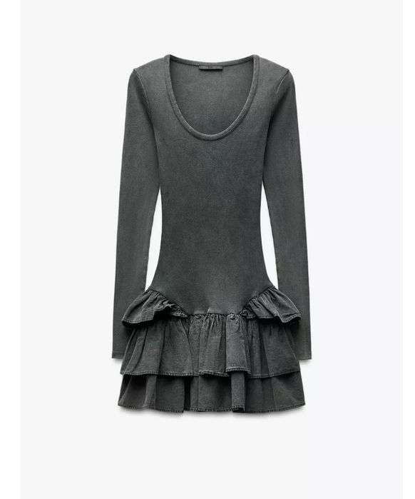 Rochie- Zara- mar. S- Noua