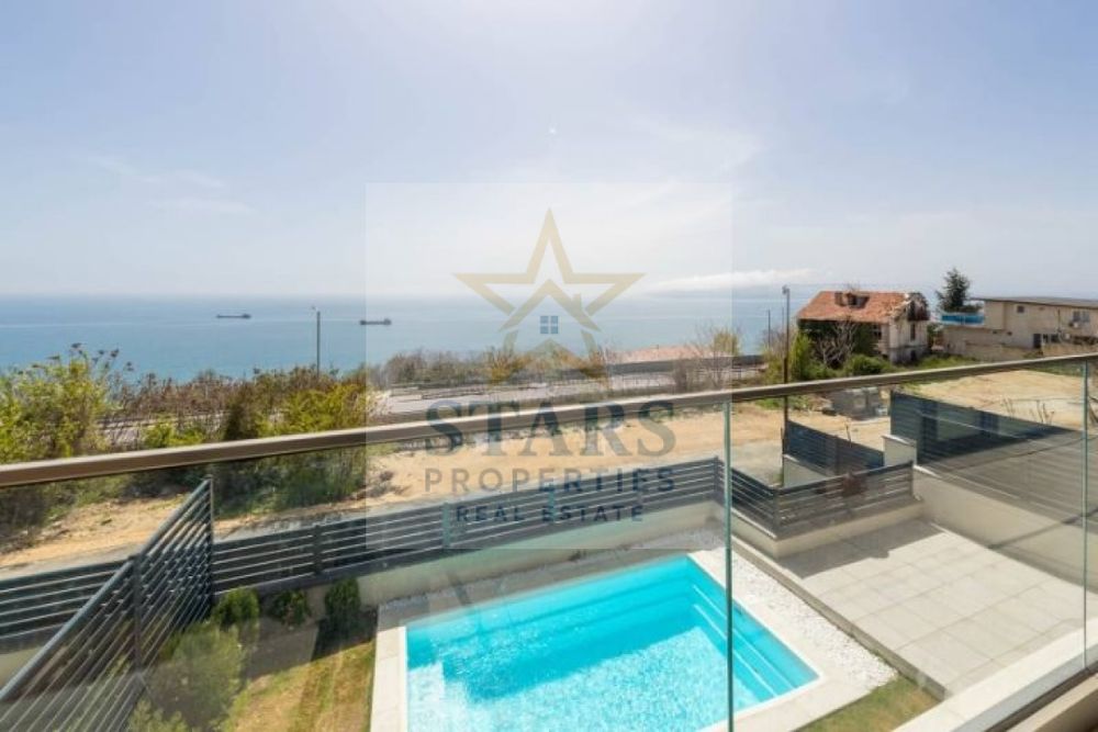 уникална къща с панорама