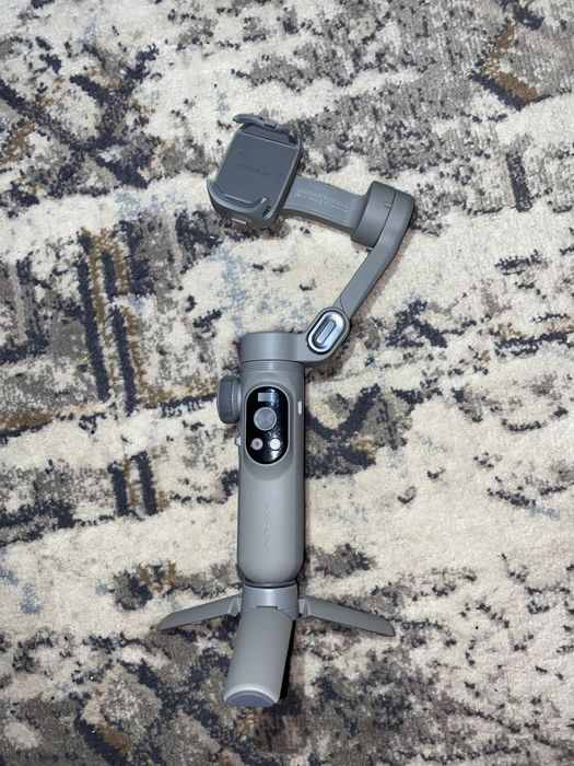 Stabilizator(Smart x pto) va Microphone(Jmary)  lightining