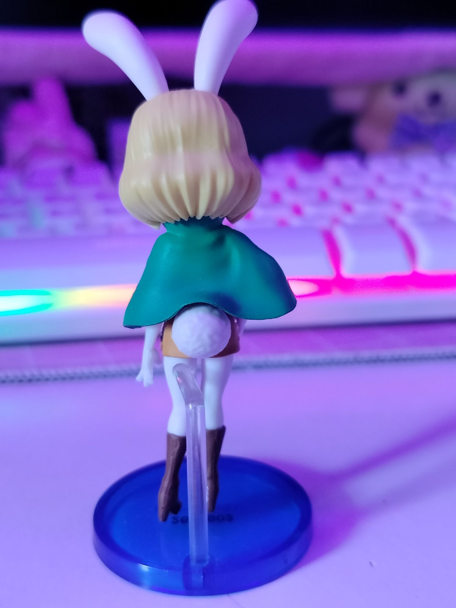 Мини фигурка One Piece Carrot WCF Wanokuni Onigashima figure Banpresto