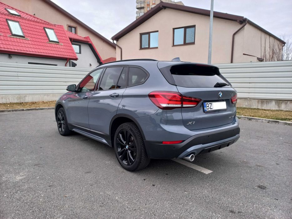 BMW X1,  Sport Line, 2020, TVA Deductibil