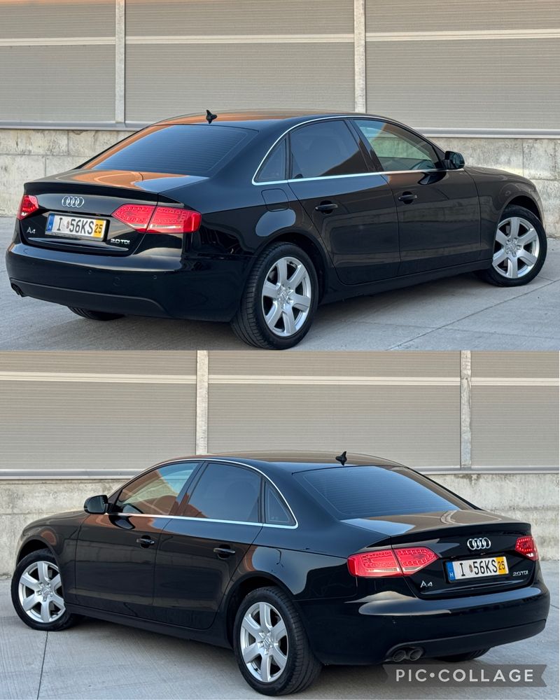 Audi A4 2.0 TDI Automat