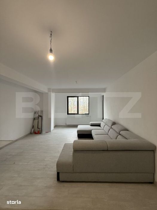 Apartament 2 camere, 69 mp, finisat, zona Bicaz
