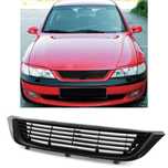 Grila fara semn JOM, OPEL VECTRA B -2.99 neagra