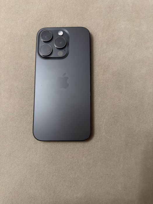 Iphone 15 pro 256gb Neverlocked