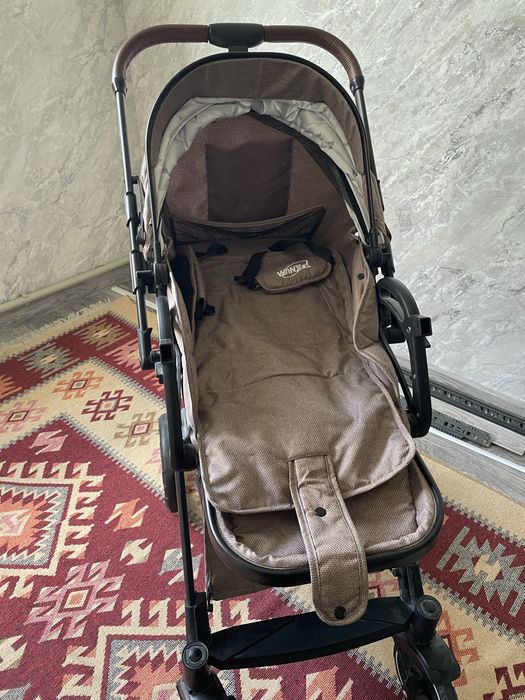 Продаю детскую коляску