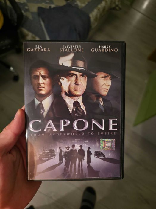 Dvd film Capone (1975)