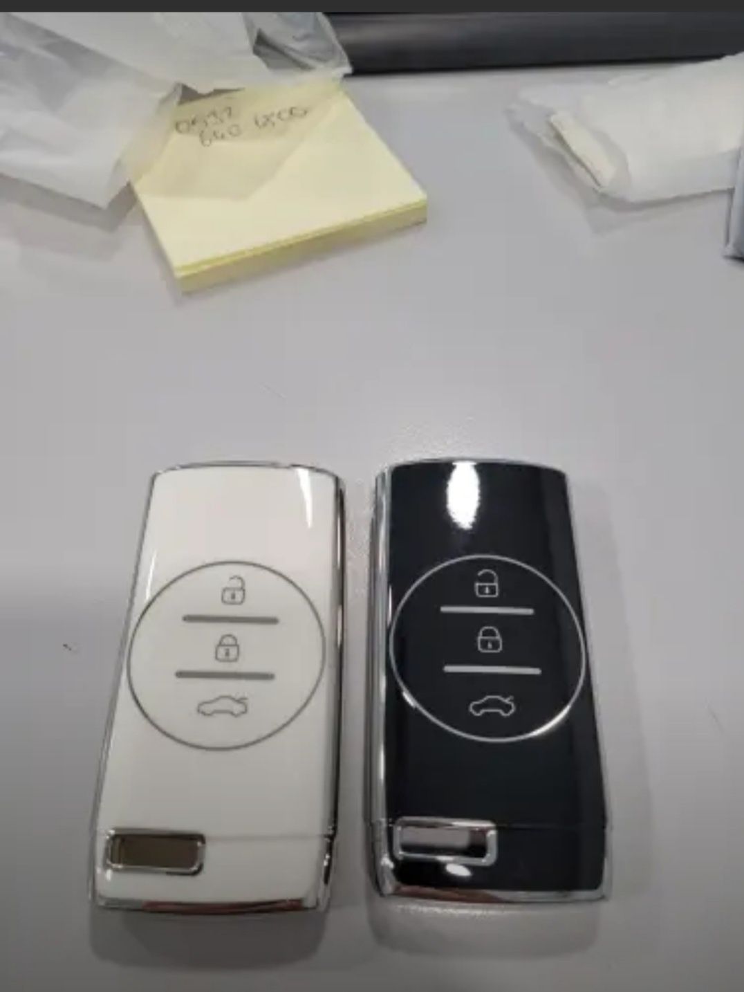 Чехол для автомобильного ключа Chery  Tiggo 7 Pro, Chery EXEED LX TXL