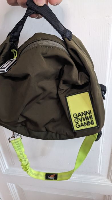 2 genti ganni originale