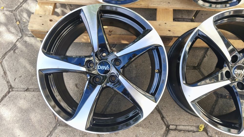 5х114.3 18 цола DBV