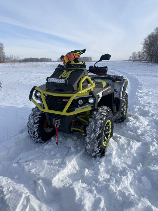Продам квадроцикл Аодес 1000 mud pro
