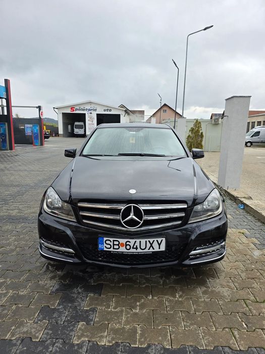 Mercedes-Benz C